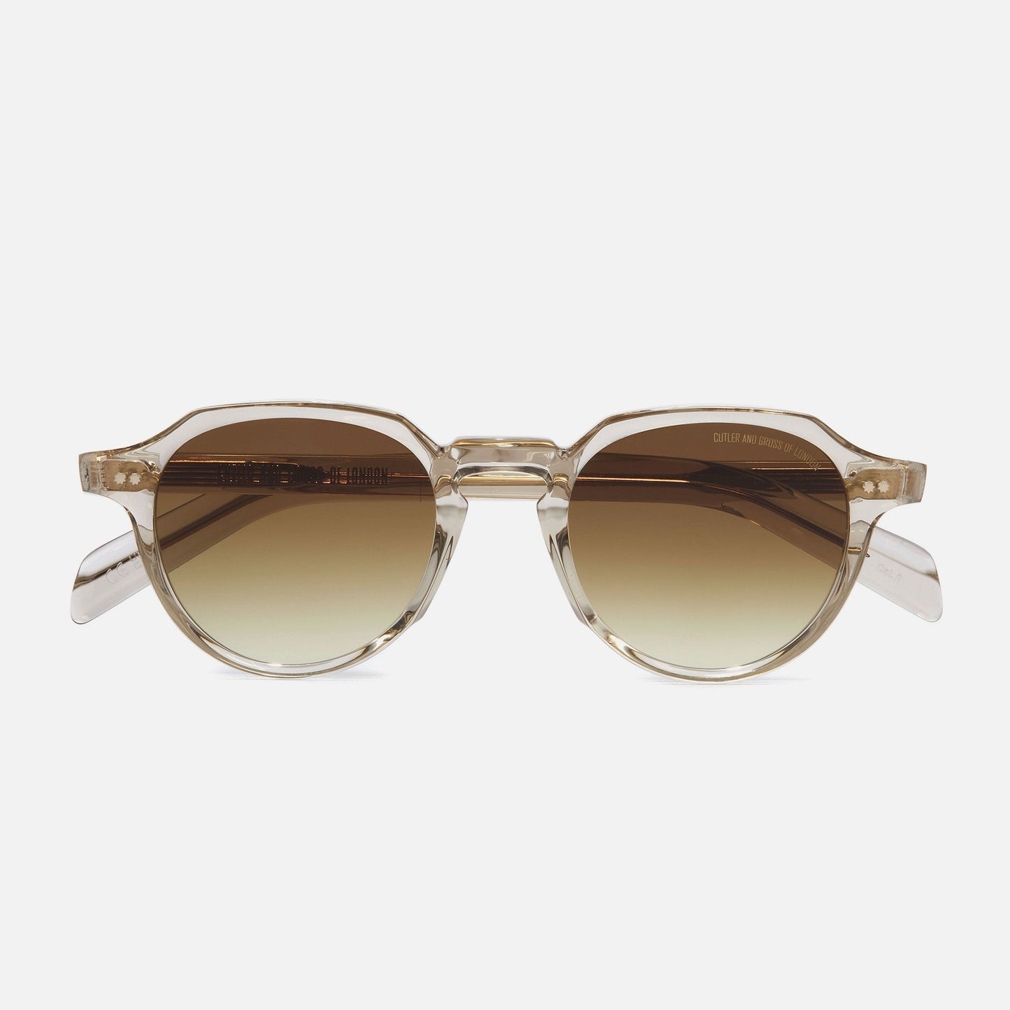 Cutler and Gross GR06 Round Sunglasses
