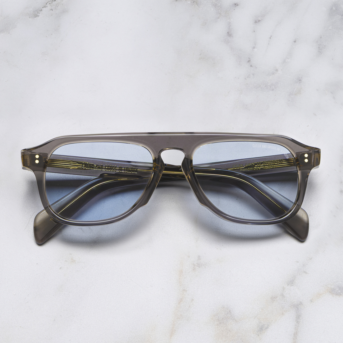 Cutler and Gross GR14 Aviator Sunglasses