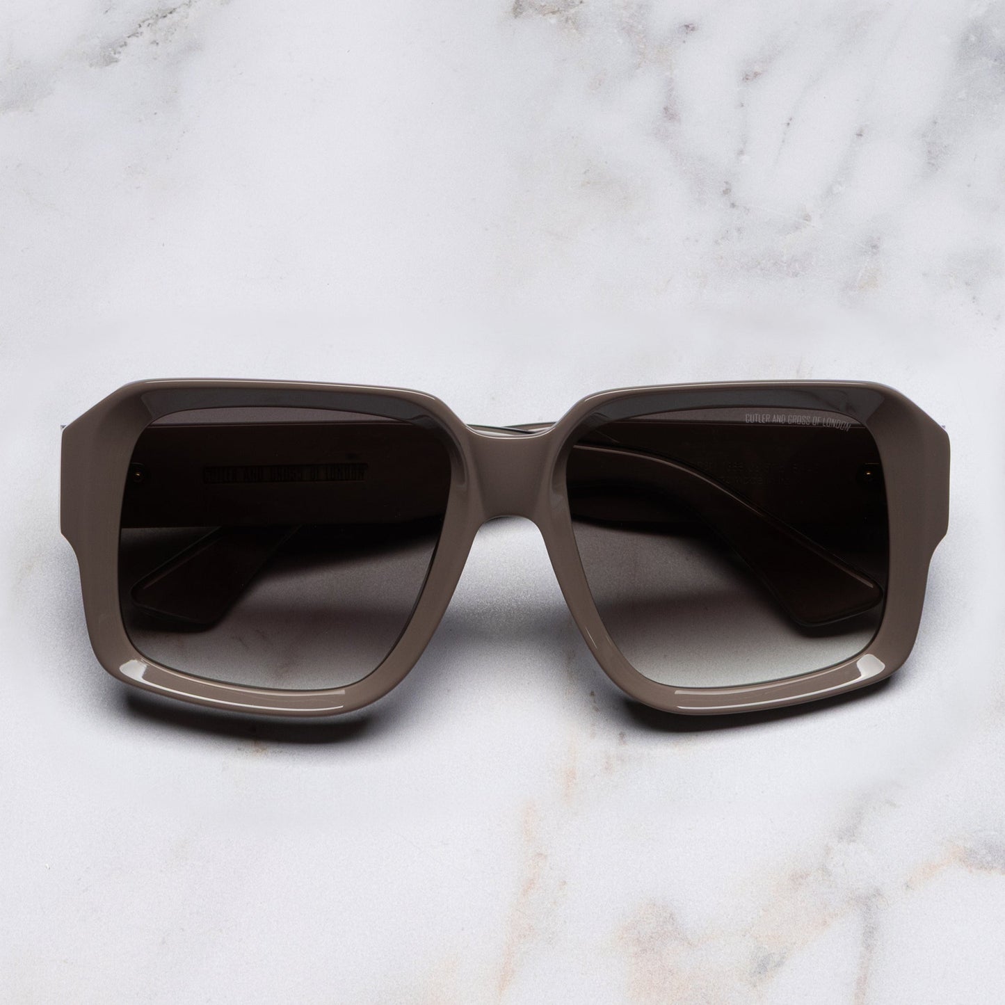 Cutler and Gross 1388 Square Sunglasses