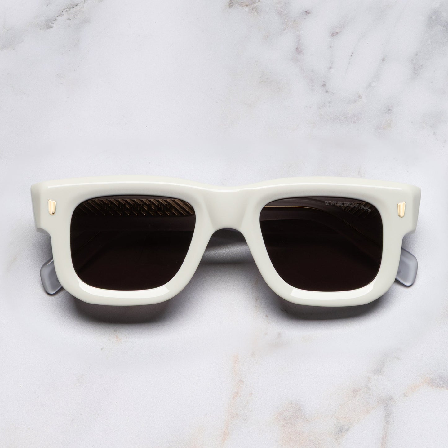 Cutler and Gross 1402 Square Sunglasses