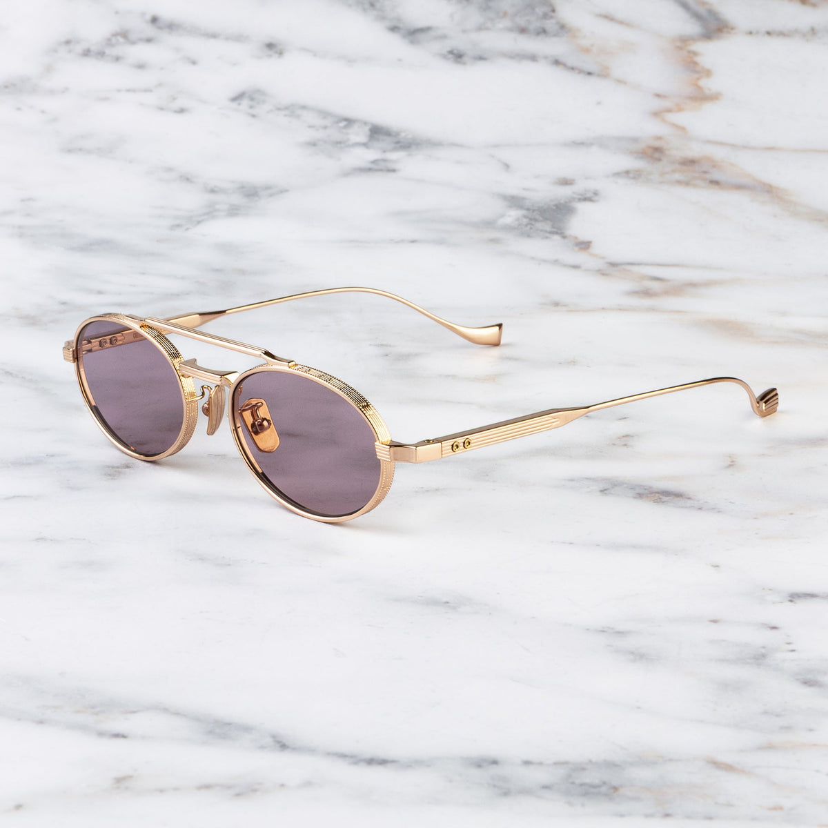 Cutler and Gross Ladbroke 1427 Oval Sunglasses