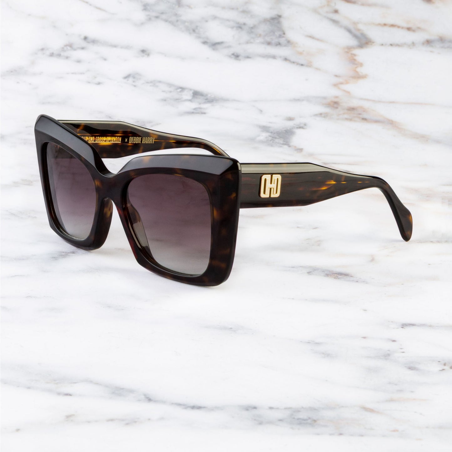 Cutler and Gross Akira 001 Cat Eye Sunglass