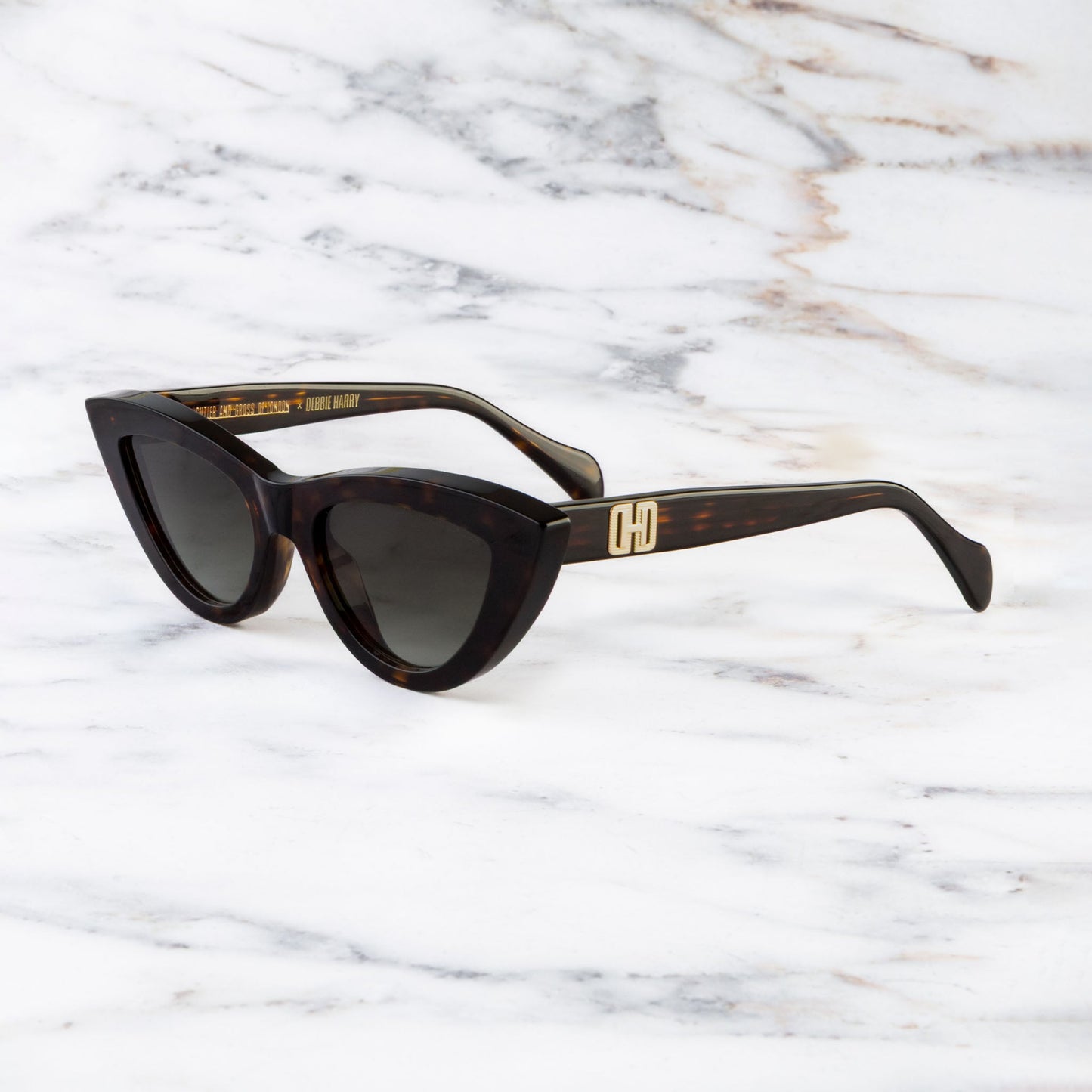 Cutler and Gross Maria 003 Cat Eye Sunglass