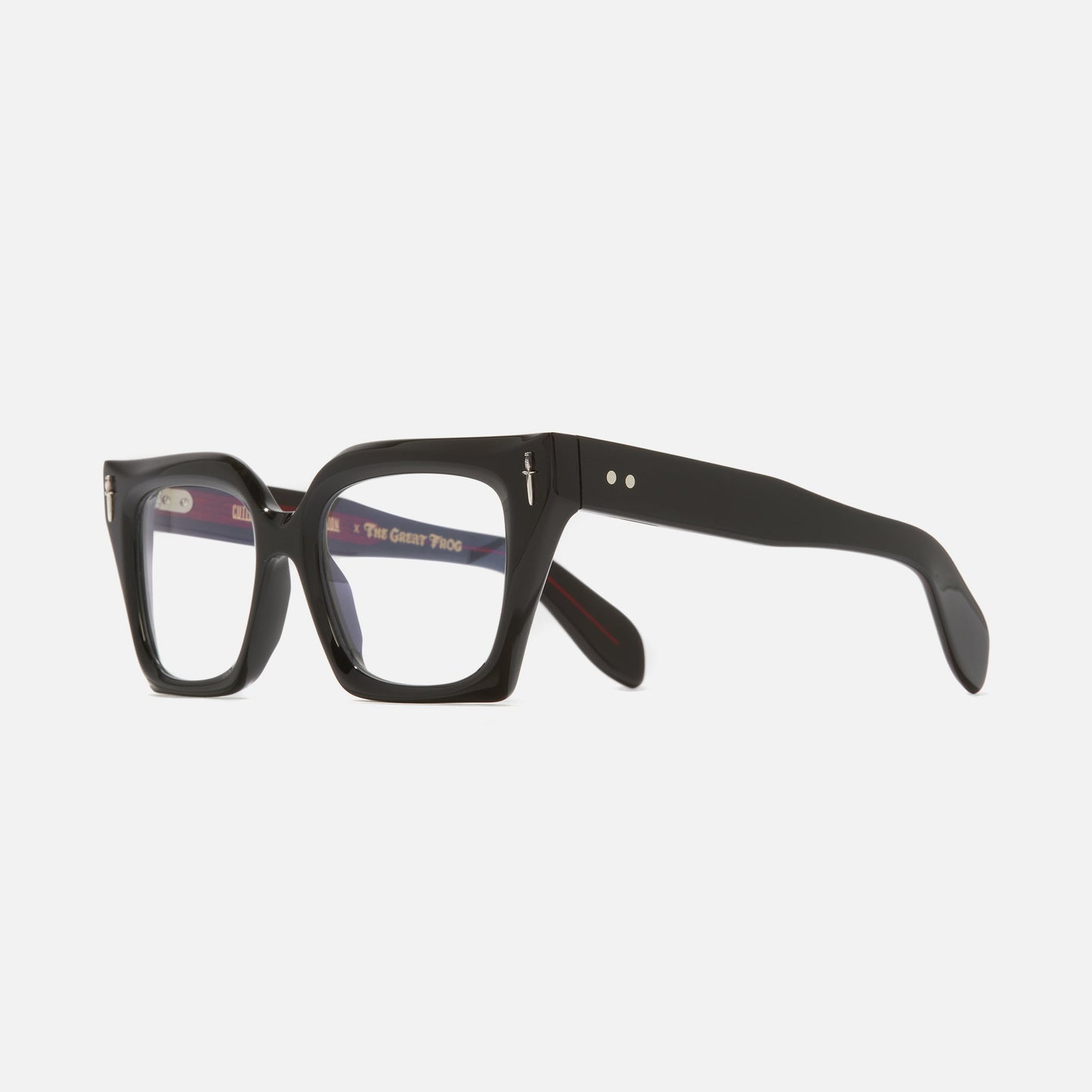 Cutler and Gross The Great Frog Prometheus Square Opticals