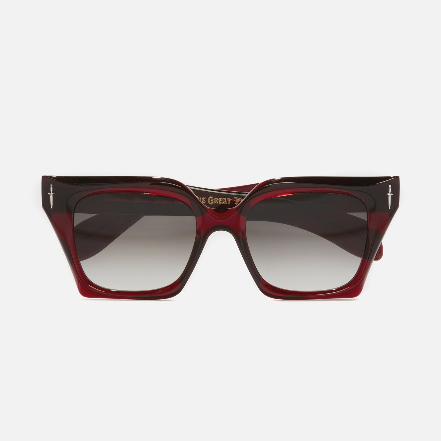 Cutler and Gross The Great Frog Prometheus Square Sunglasses