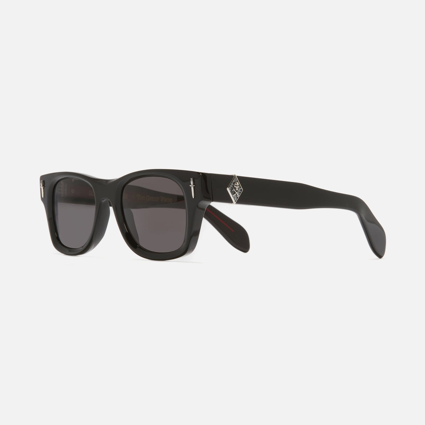 Cutler and Gross The Great Frog Phantom Square Sunglasses