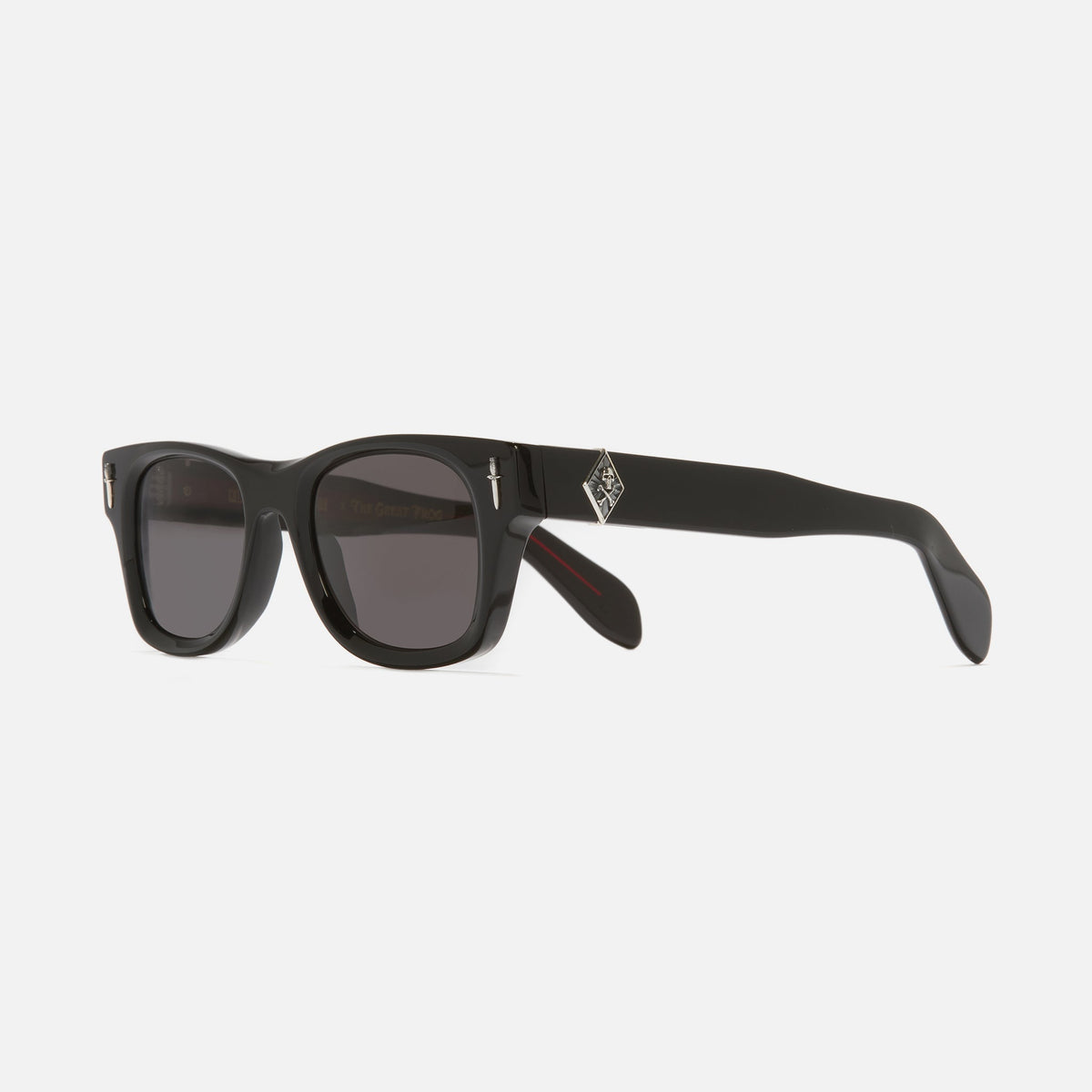 Cutler and Gross The Great Frog Phantom Square Sunglasses