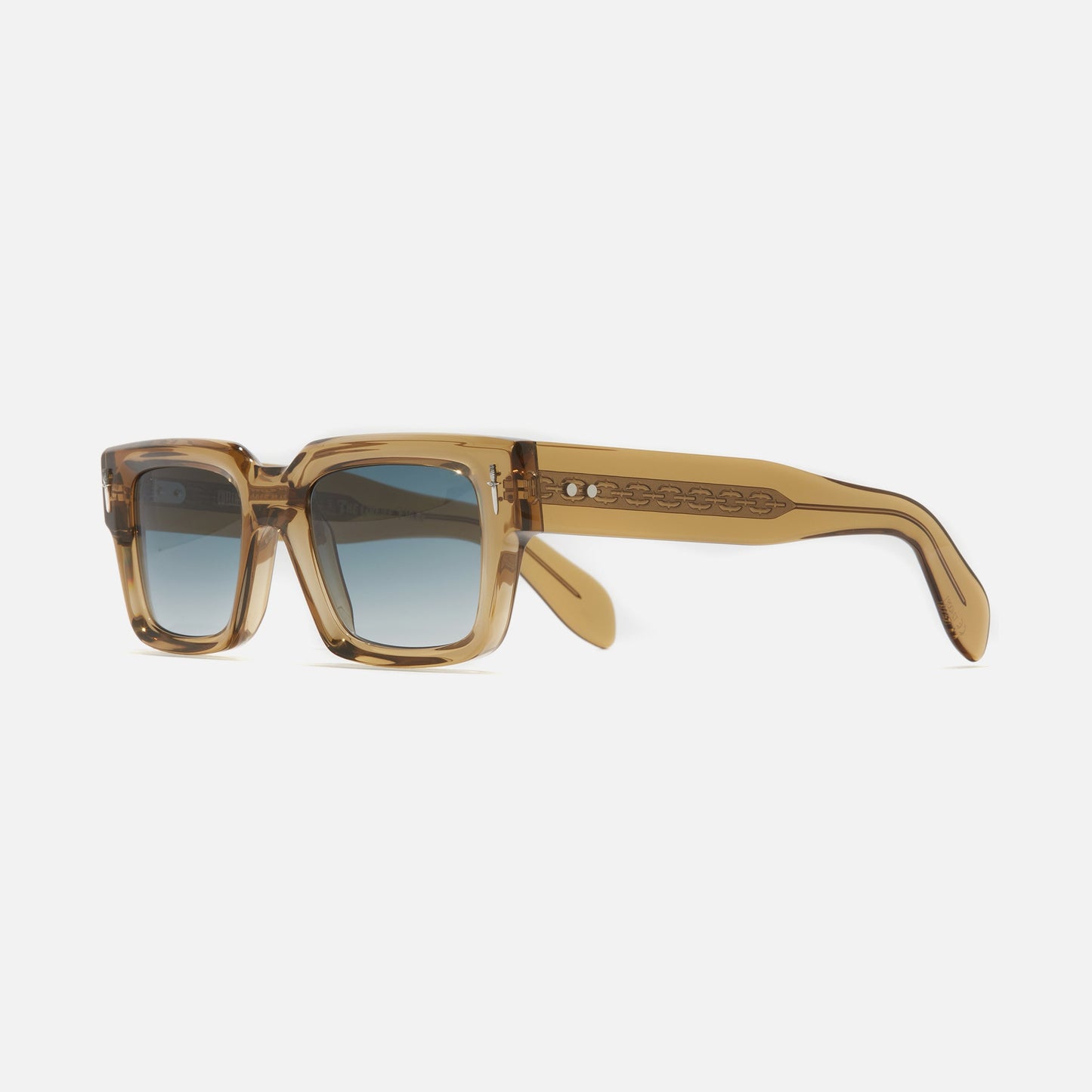 Cutler and Gross The Great Frog Titan Square Sunglasses