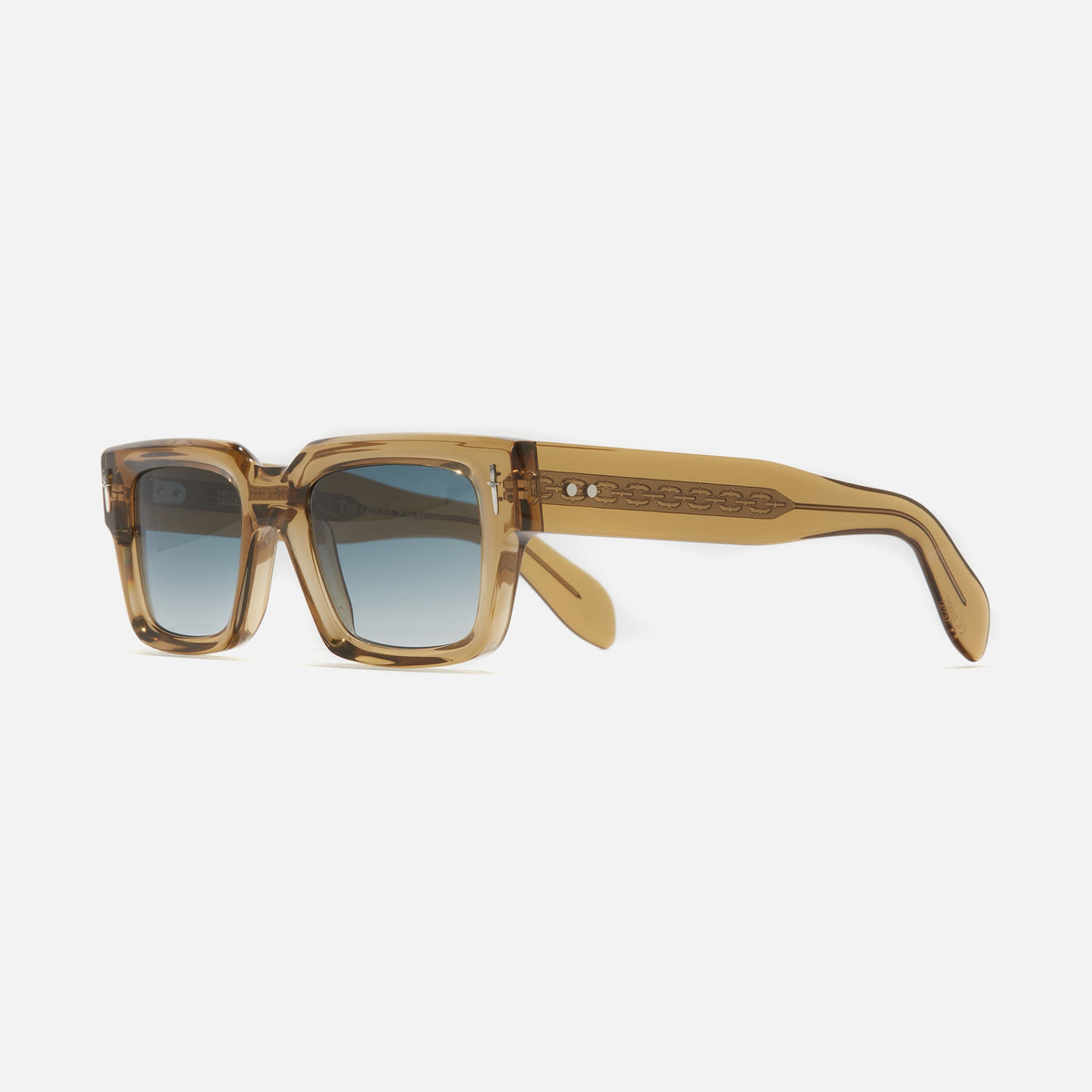 Cutler and Gross The Great Frog Titan Square Sunglasses