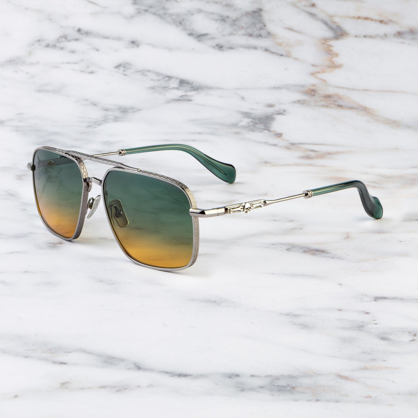 Cutler and Gross The Great Frog Ganton Navigator Sunglass