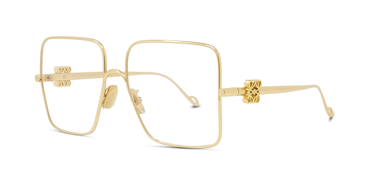 Loewe Refined Metal LW50038U Eyeglasses