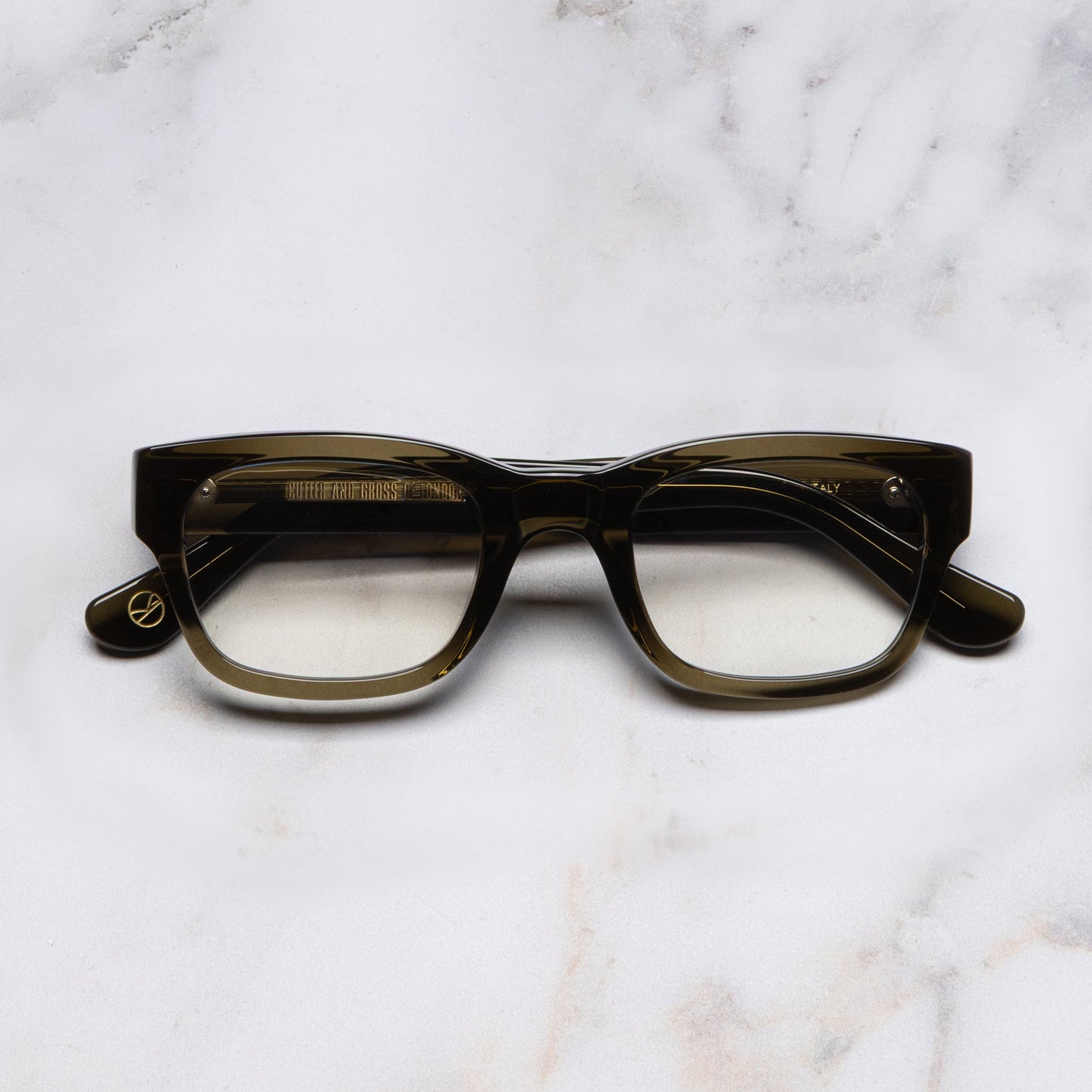 Cutler and Gross 0868 Kingsman Square Opticals