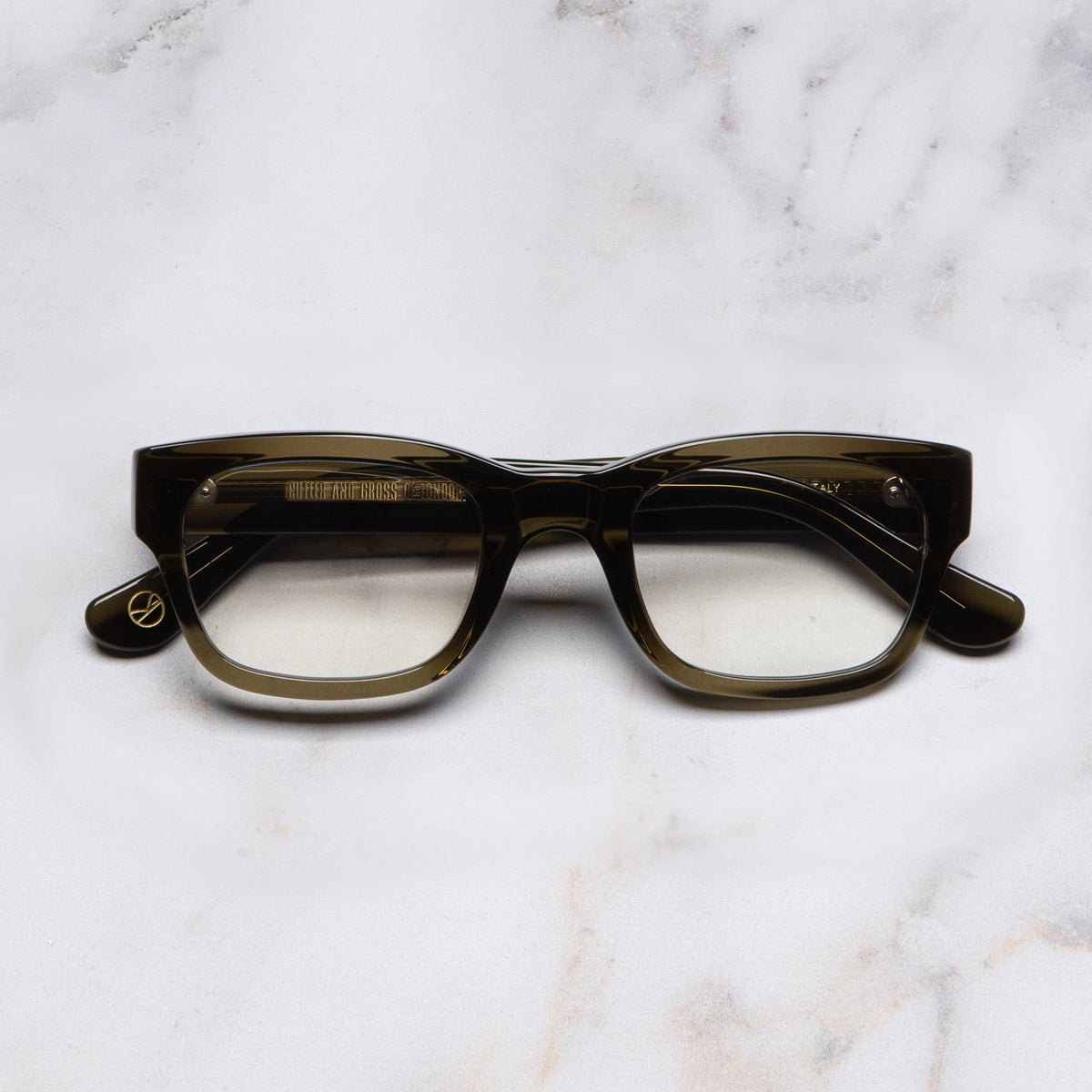 Cutler and Gross 0868 Kingsman Square Opticals