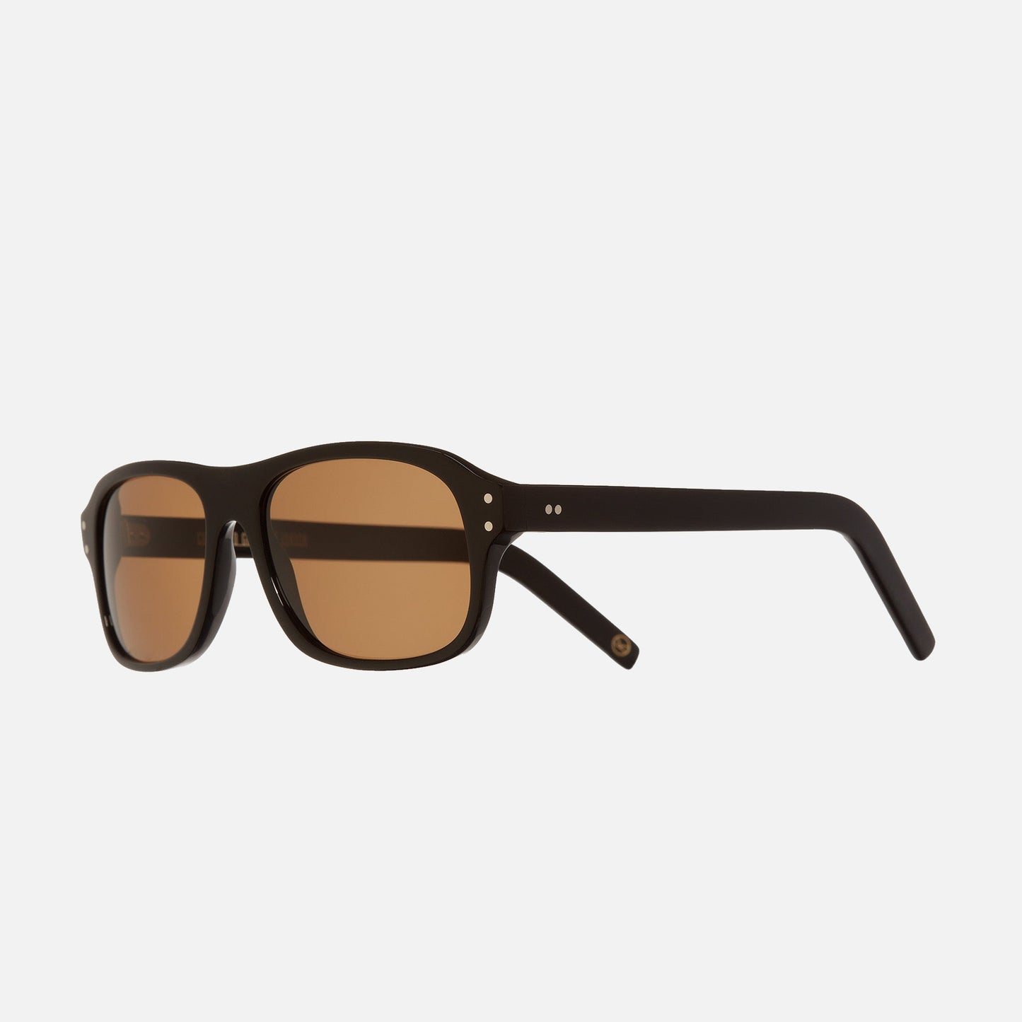 Cutler and Gross 0847 Kingsman Polarised Aviator Sunglasses