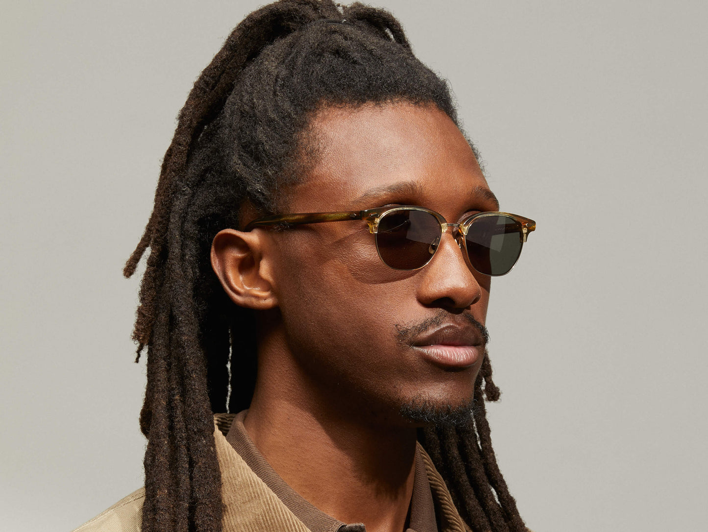 Moscot Aygen Sun