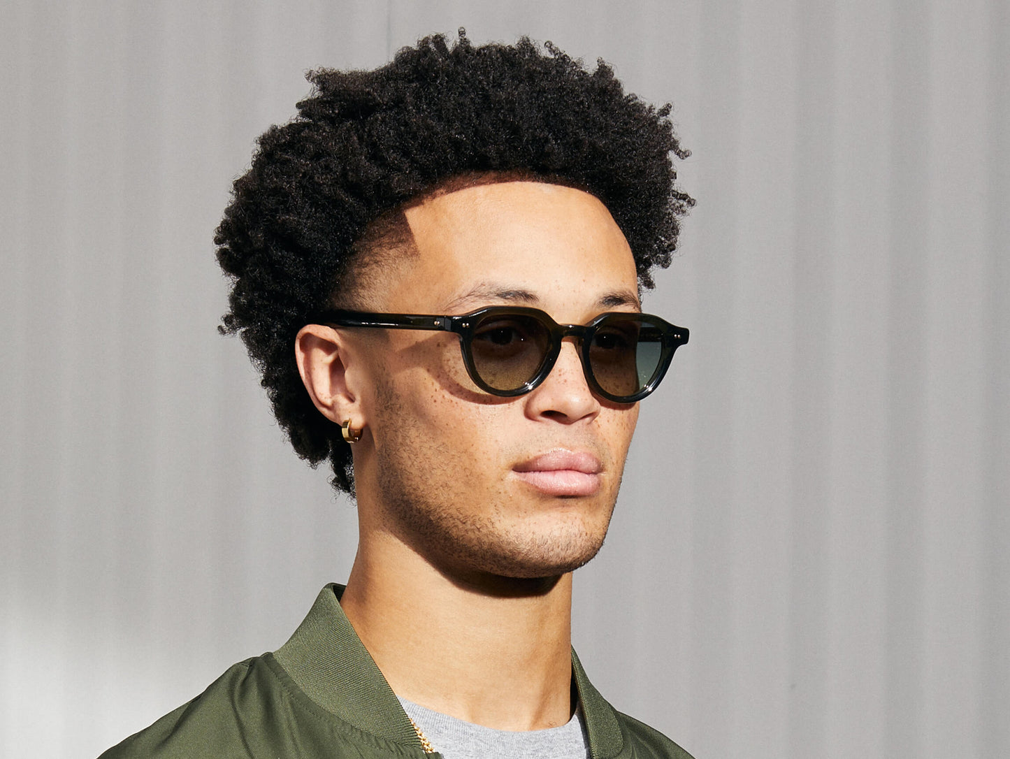 Moscot Baitsim Sun