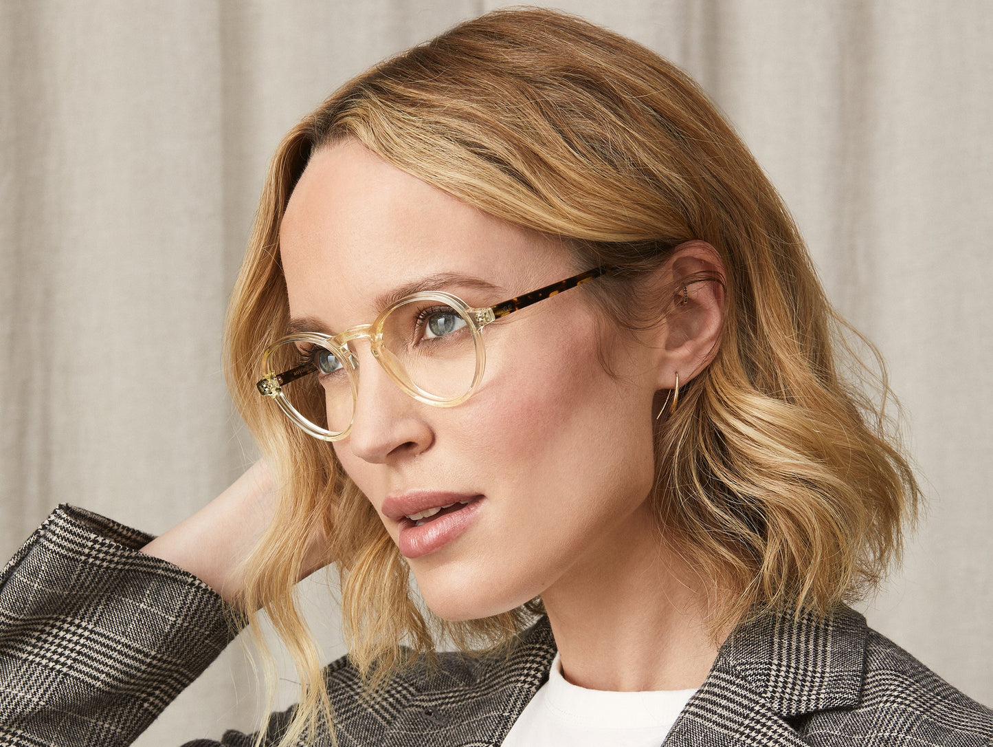Moscot Bluma Eyeglasses