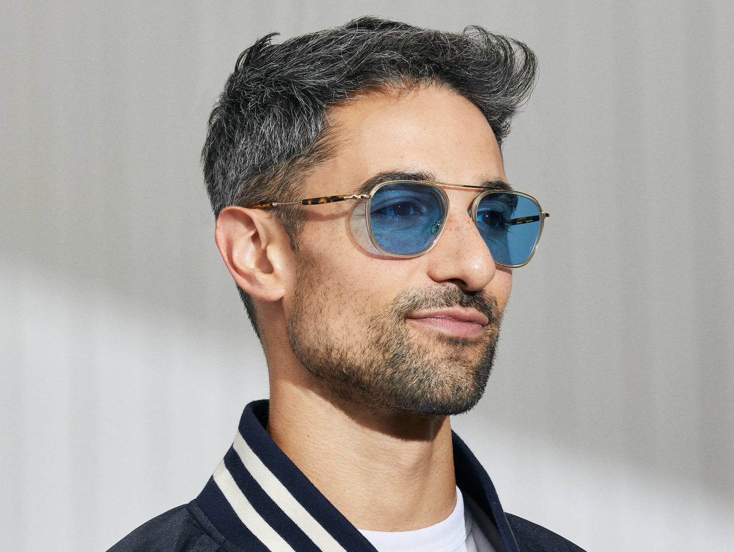 Moscot Fanagle Sun