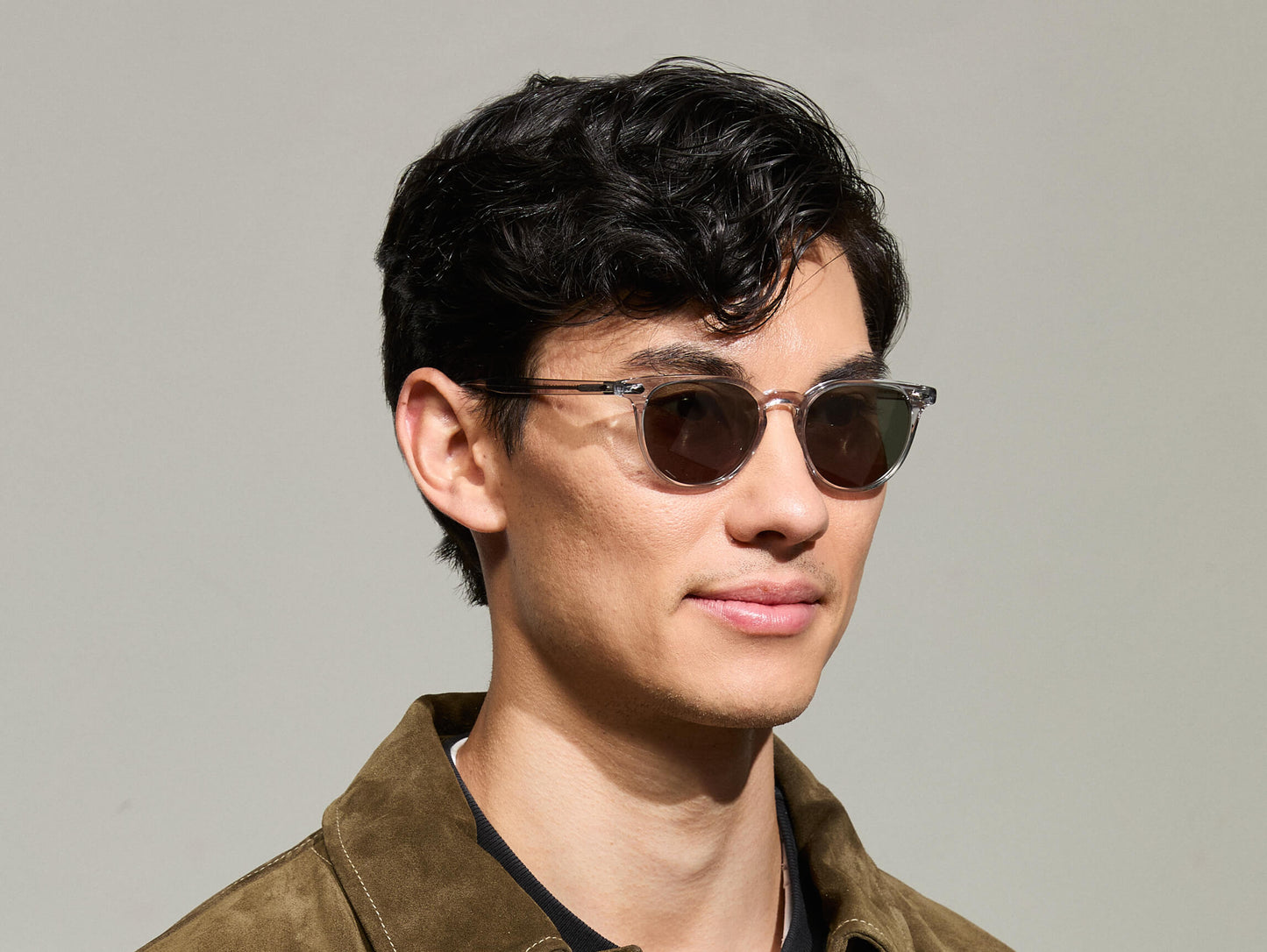 Moscot Fevel Sun