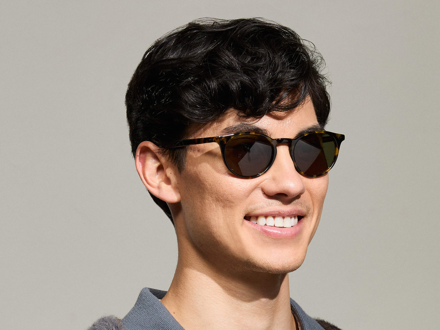 Moscot Frankie Sun
