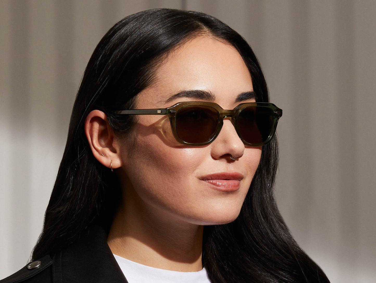 Moscot Gatkes Sun
