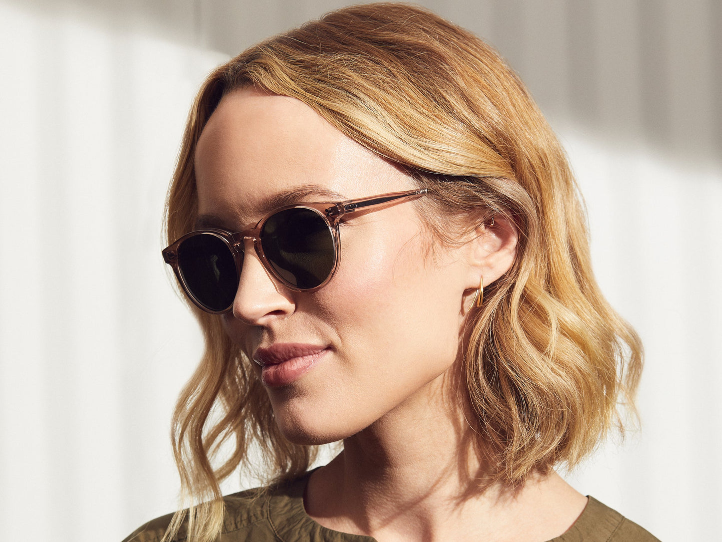 Moscot Golda Sun