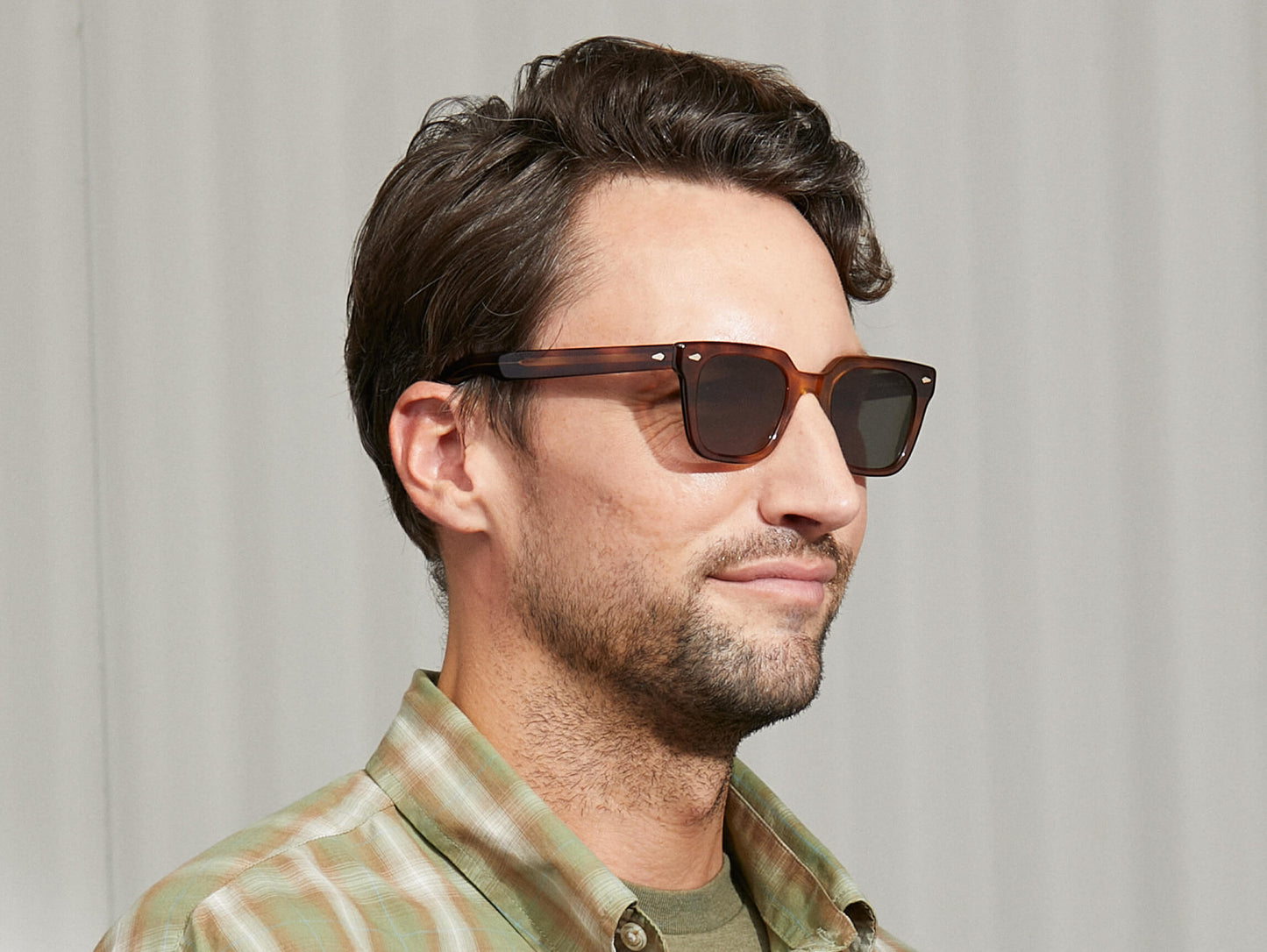 Moscot Grober Sun