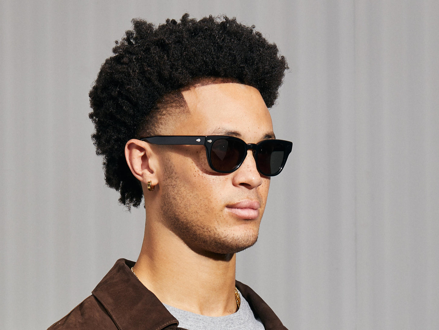 Moscot Hazen Sun