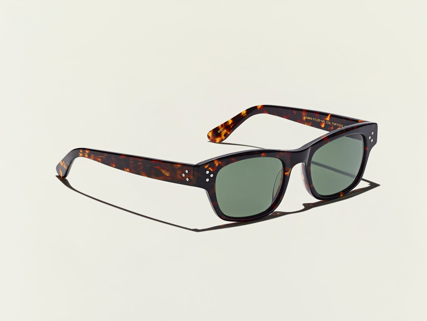 Moscot Hyman Sun