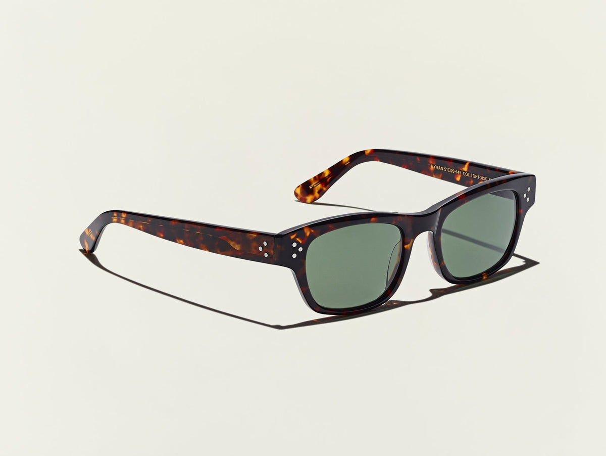 Moscot Hyman Sun