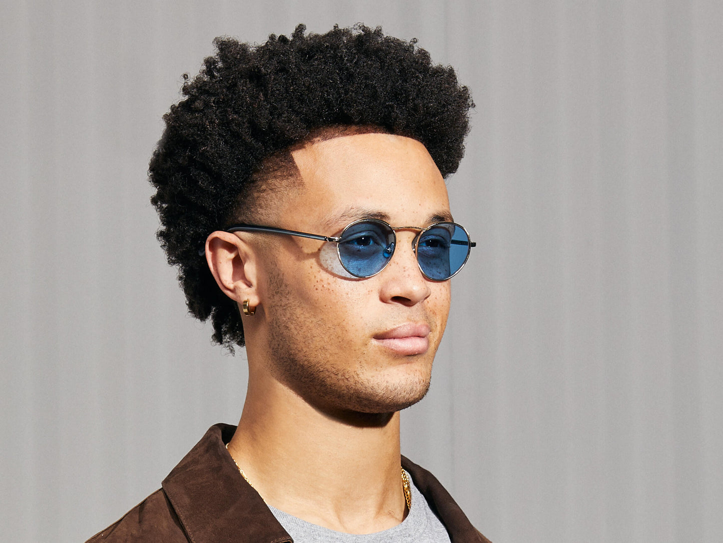 Moscot Kanaka Sun