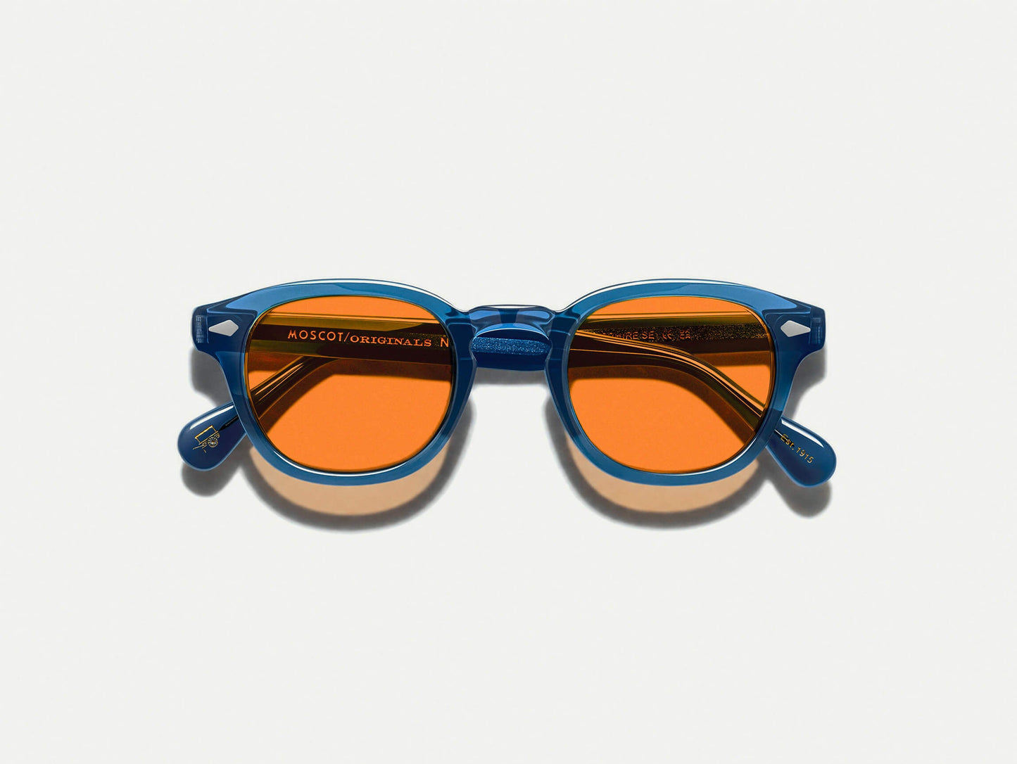 Moscot Lemtosh Nyc Champs Edition Sunglasses