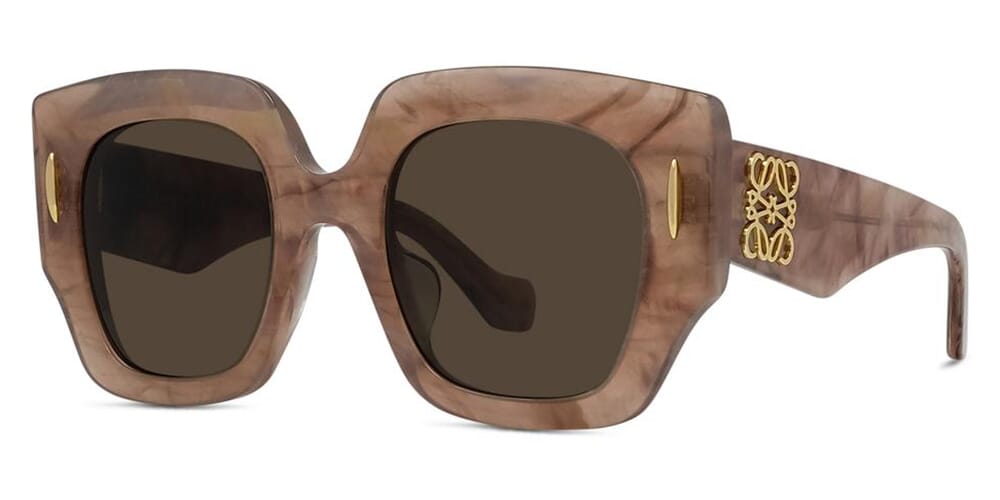 Loewe Anagram LW40129U Sunglasses