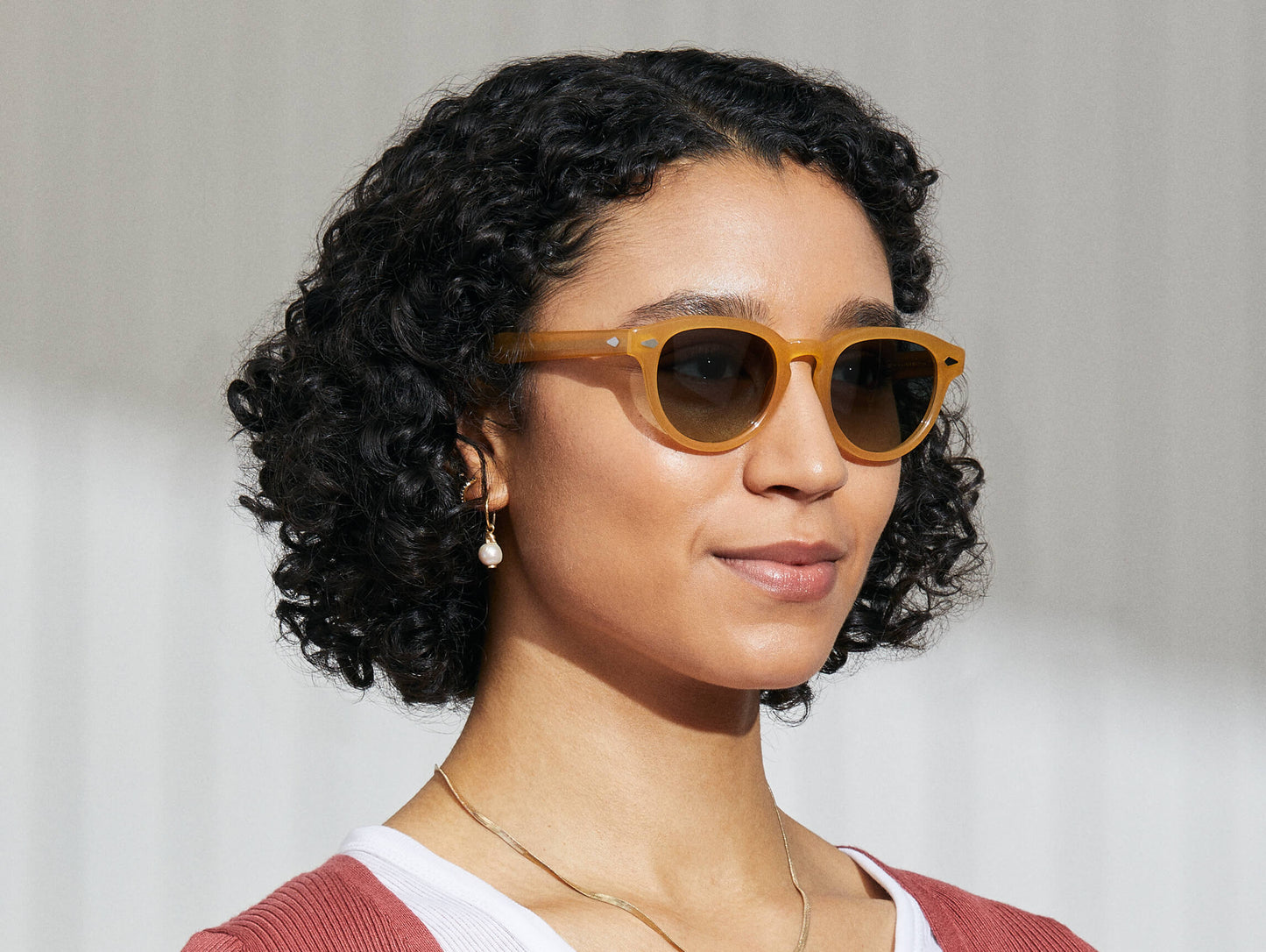 Moscot Maydela Sun