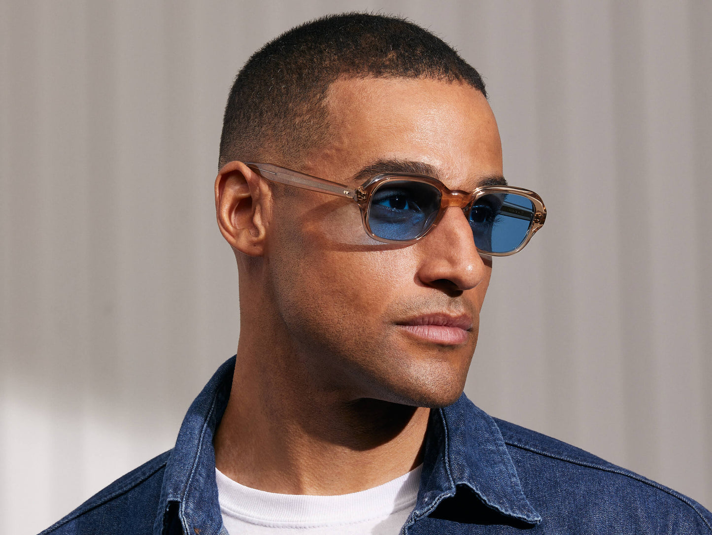 Moscot Meshug Sun