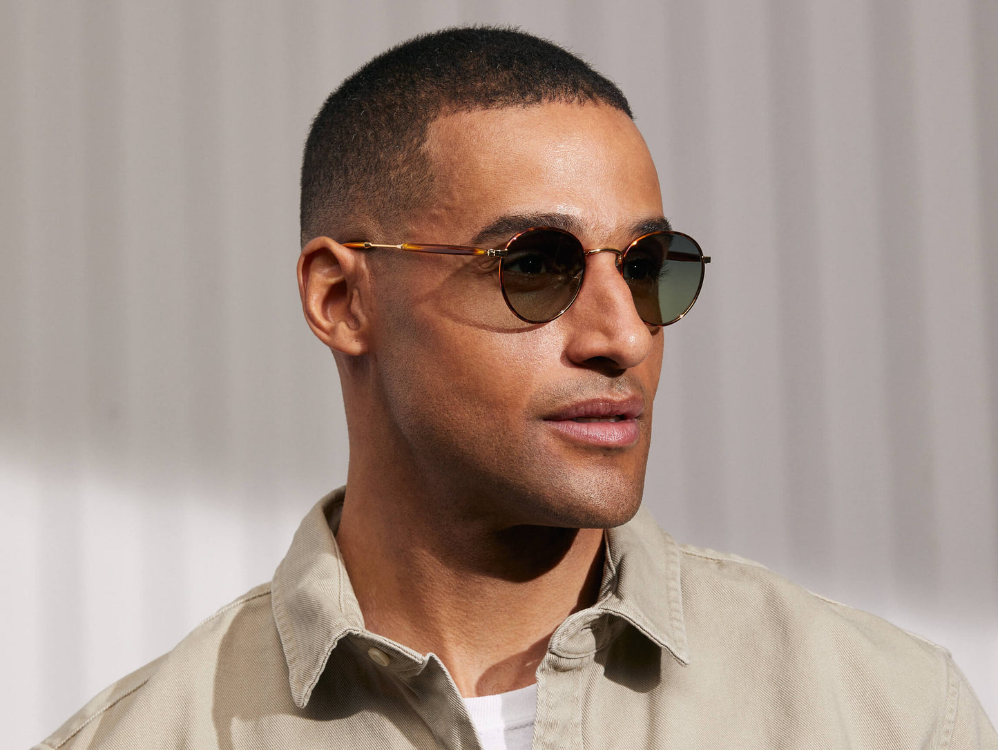 Moscot Pitsel Sun