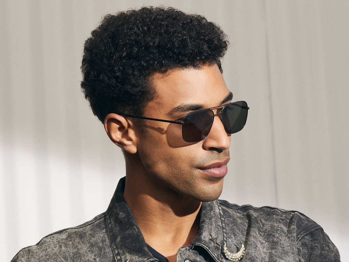 Moscot Shtarker Sun