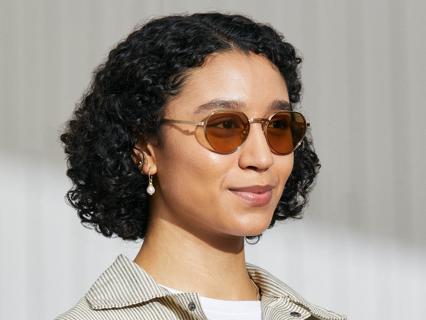 Moscot Smendrik Sun