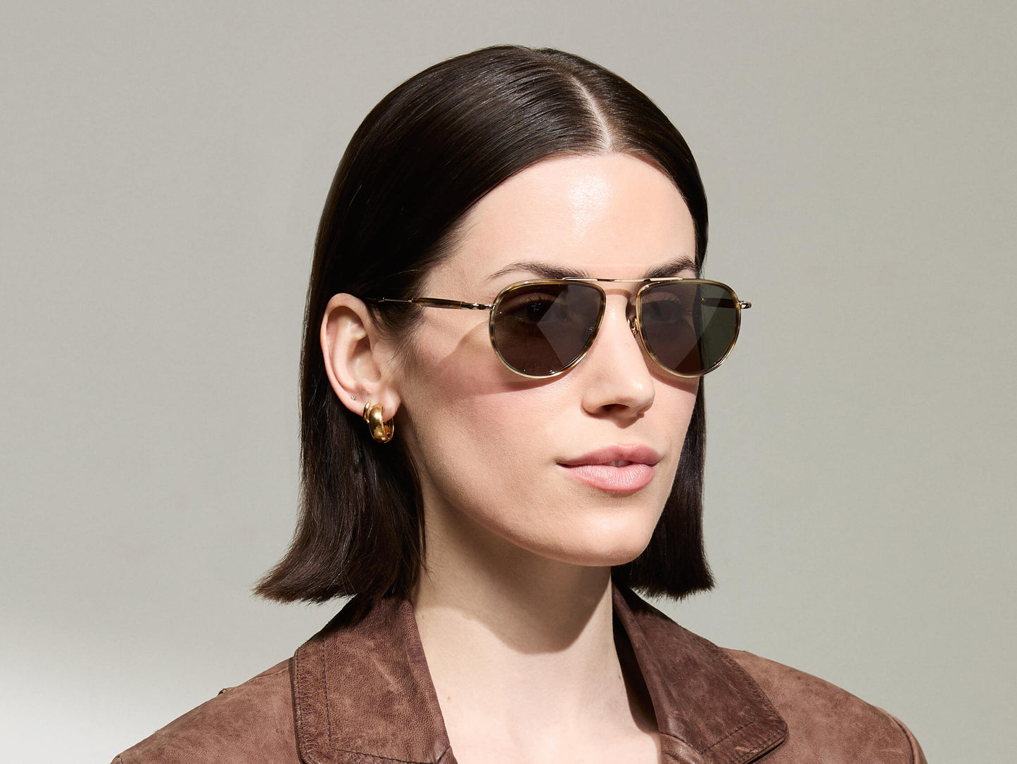 Moscot Traif Sun