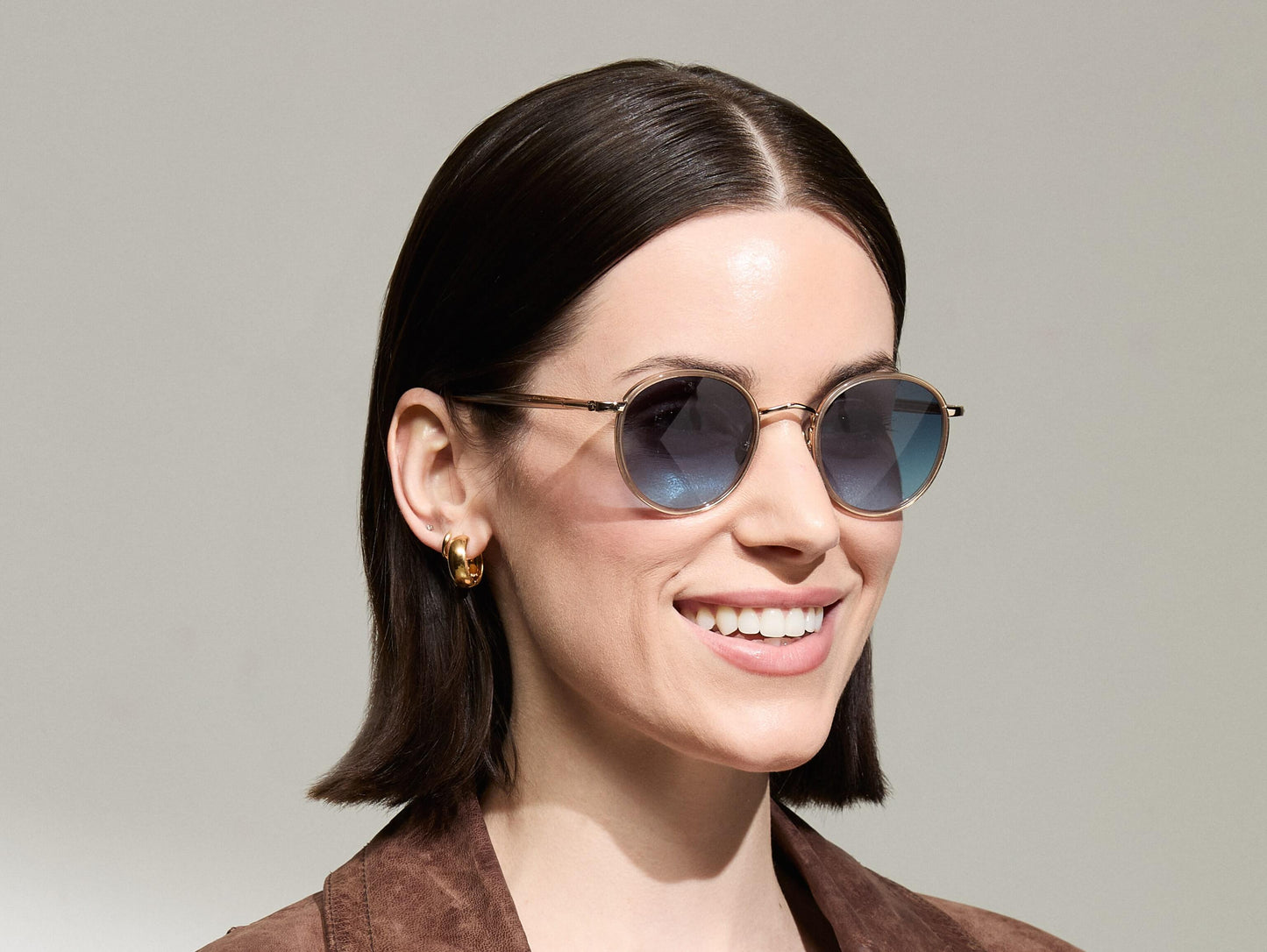 Moscot Zev Sun