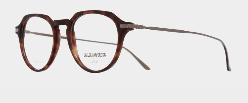 Cutler and Gross 1302V