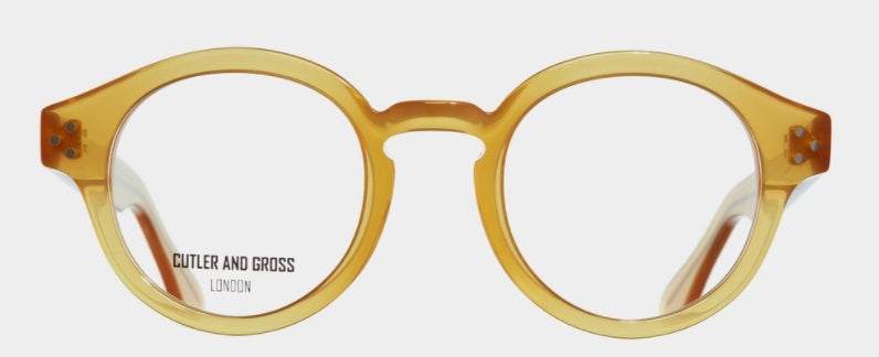 Cutler and Gross 1291V2 – Next Level Optical - Main Image