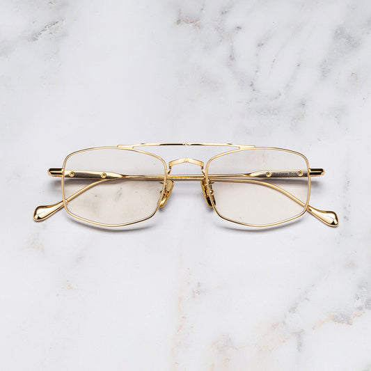 Cutler and Gross The Great Frog Bowie Rectangle Opticals