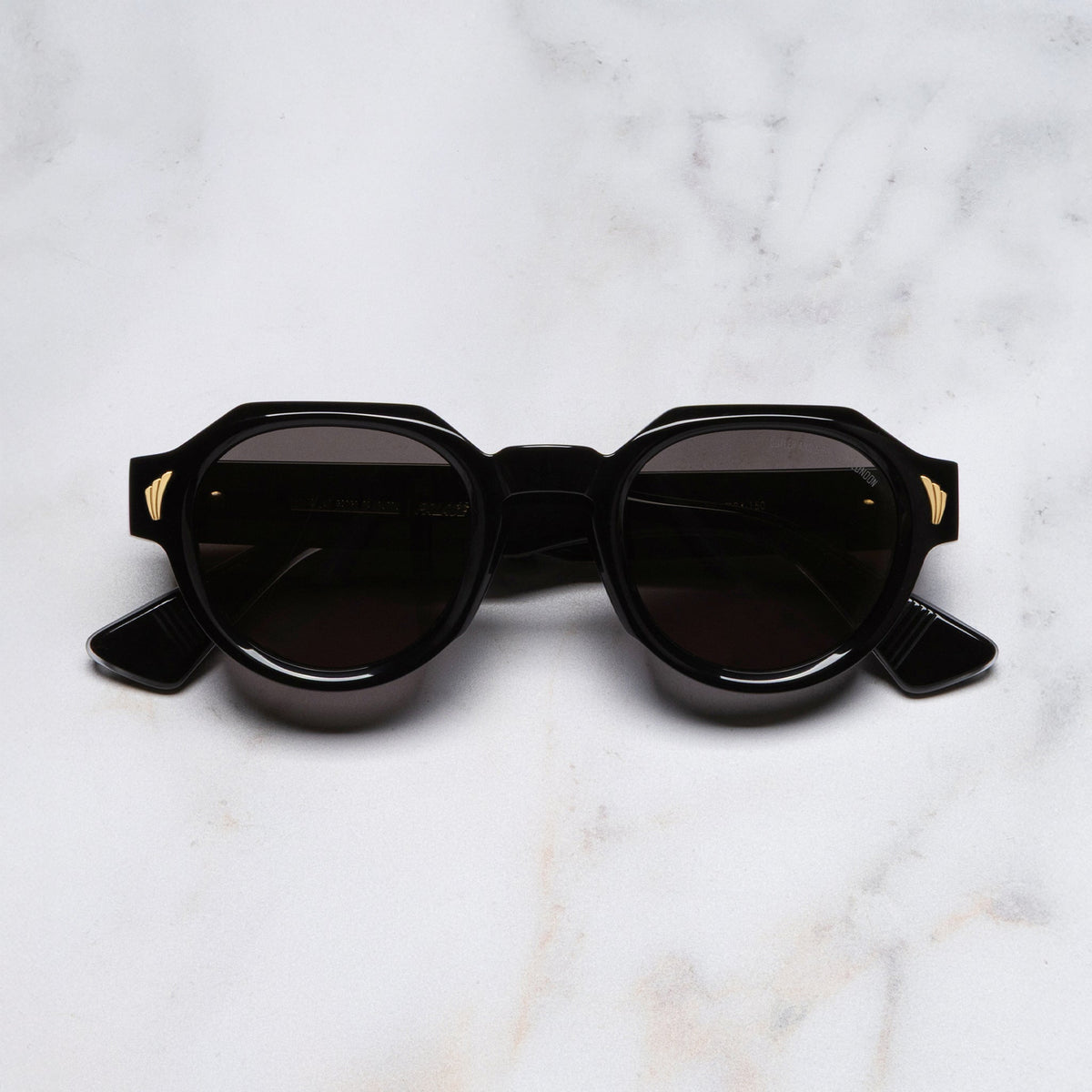 Cutler and Gross Palace Cutler and Gross Victory Round Sunglasses