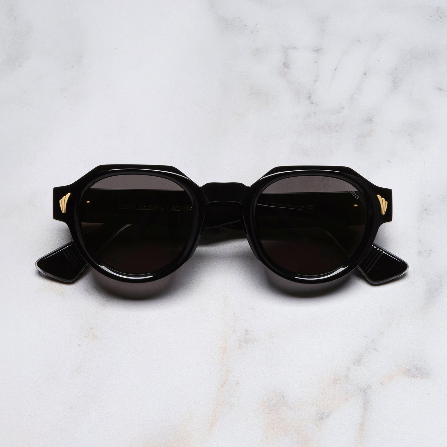 Cutler and Gross Palace Cutler and Gross Victory Round Sunglasses