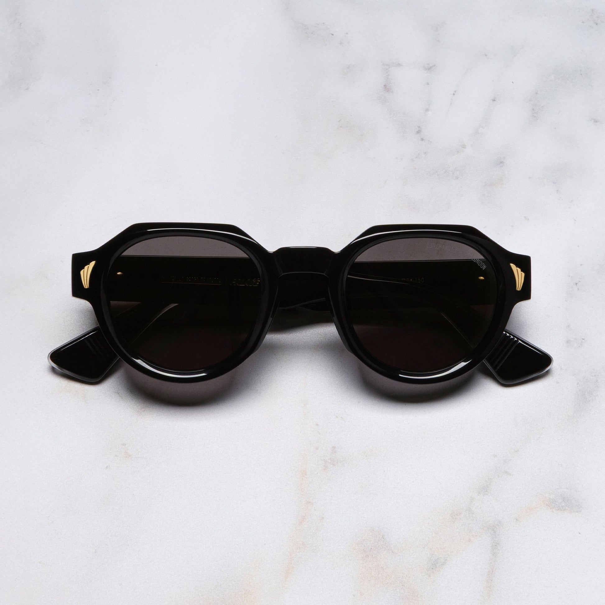 Cutler and Gross Palace Cutler and Gross Victory Round Sunglasses