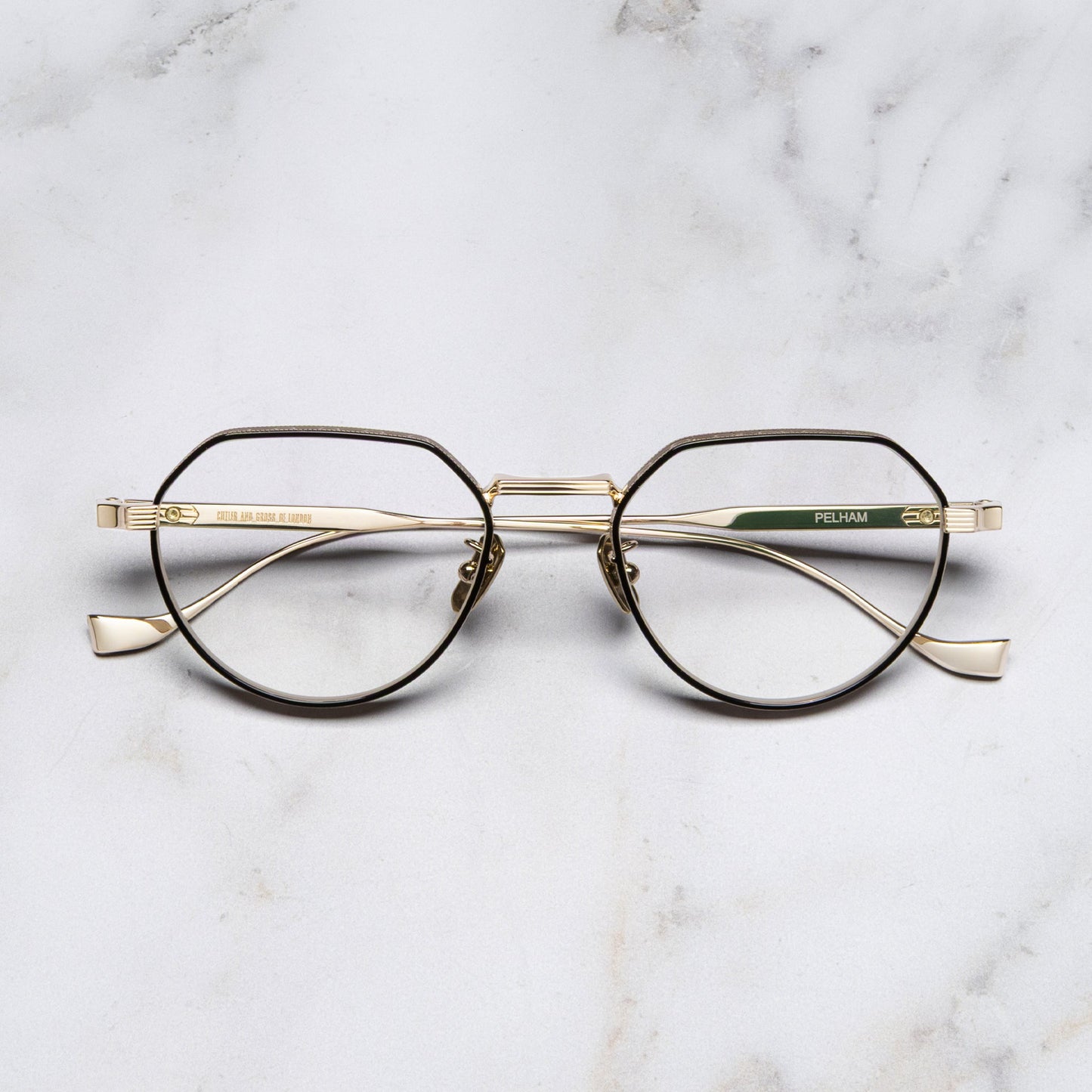 Cutler and Gross Pelham 1430 Round Opticals