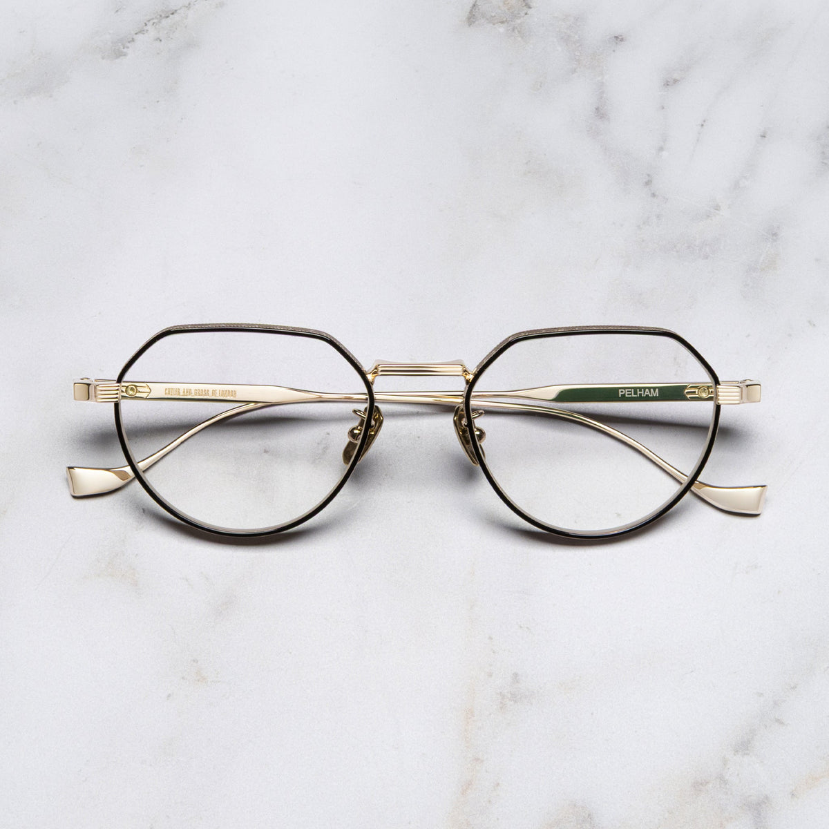 Cutler and Gross Pelham 1430 Round Opticals