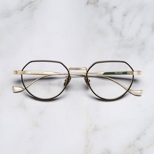 Cutler and Gross Pelham 1430 Round Opticals