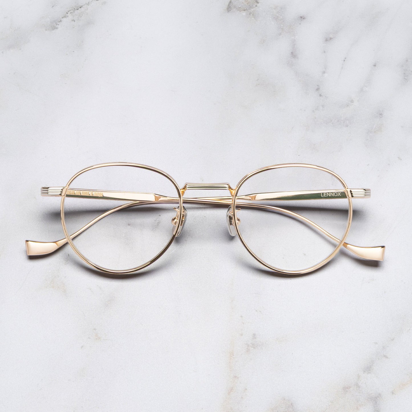 Cutler and Gross Lennox 1428 Round Opticals